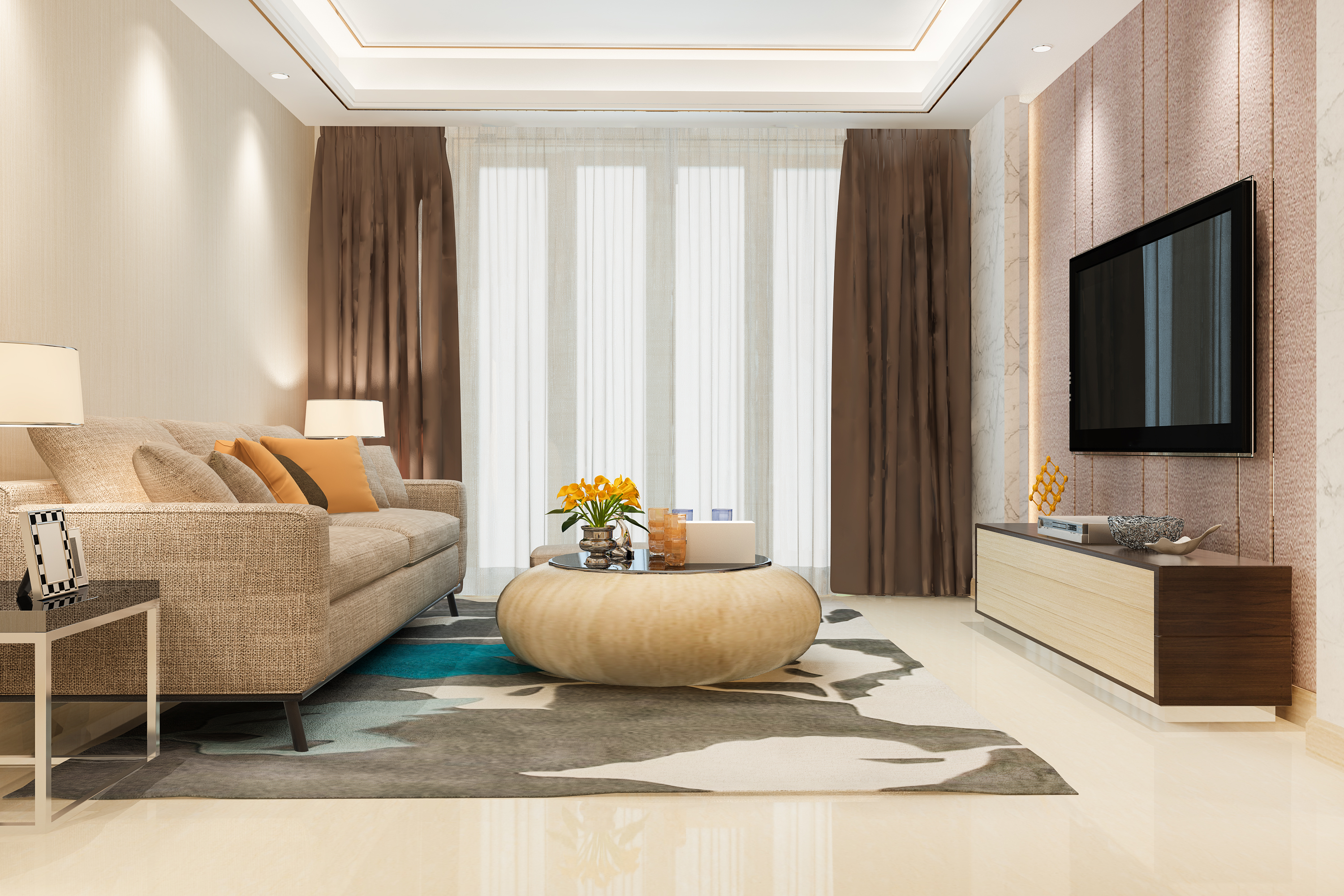 Interior Designing